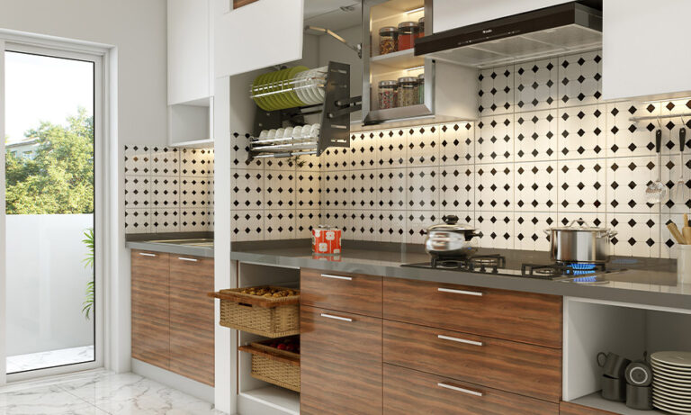 10 Modern Small Kitchen Ideas For Compact Homes