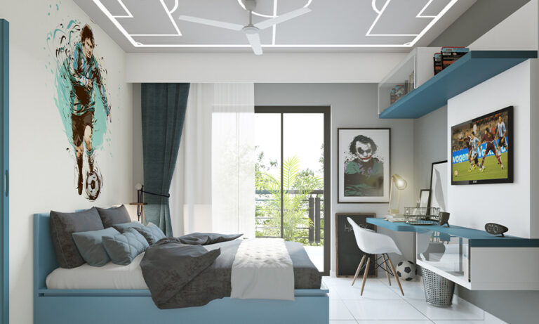 Modern Master Bedroom Design Ideas for a Calming Retreat