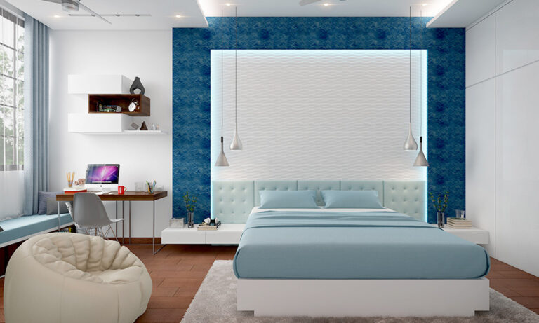 Modern Master Bedroom Design Ideas for a Calming Retreat
