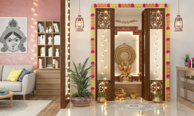 Modern Flush Door Design Ideas for a Sleek Interior Look