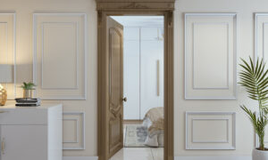 Modern Flush Door Design Ideas for a Sleek Interior Look