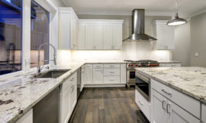 View of Kitchen Countertops Cost Breakdown: A Comprehensive Overview