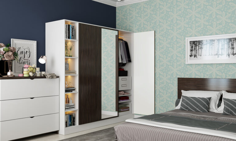 7 Creative Closet Door Ideas and Inspirations | DesignCafe