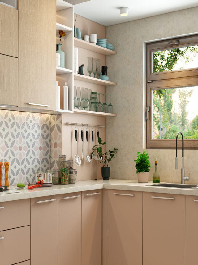 New Home? 10 Must Know Kitchen Interior Design Tips! - DesignCafe