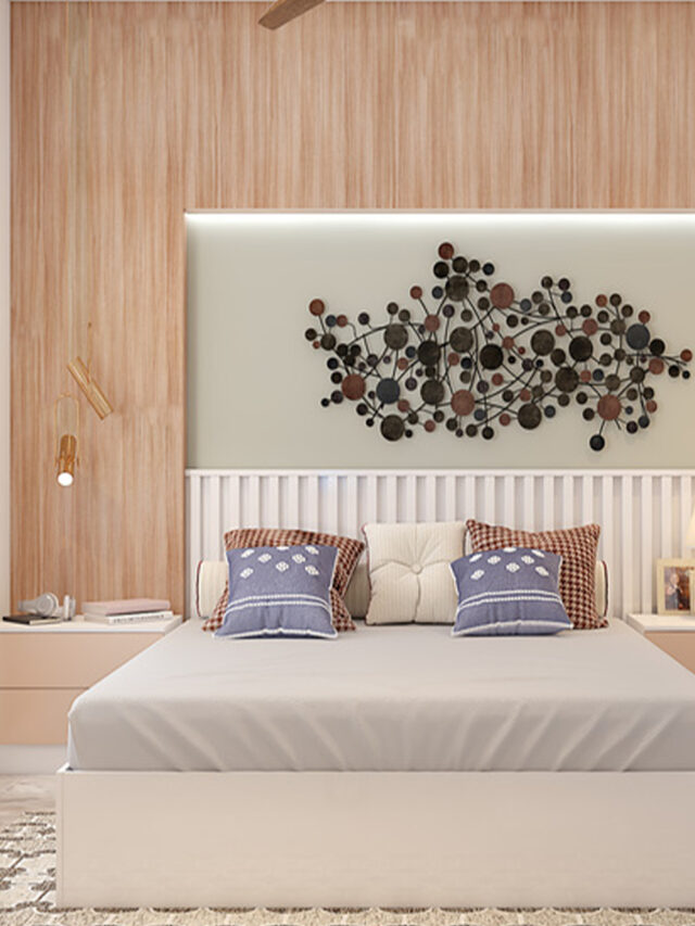 10 Simple Bedroom Interior Design Tips For Your Home - DesignCafe