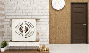 Elegant Fibre Door Designs for Modern Homes