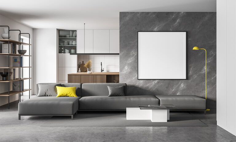 8 Innovative Cement Floor Designs To Transform Your Space | DesignCafe