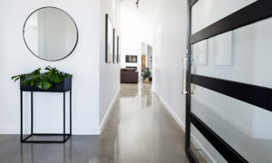 8 Innovative Cement Floor Designs To Transform Your Space | DesignCafe