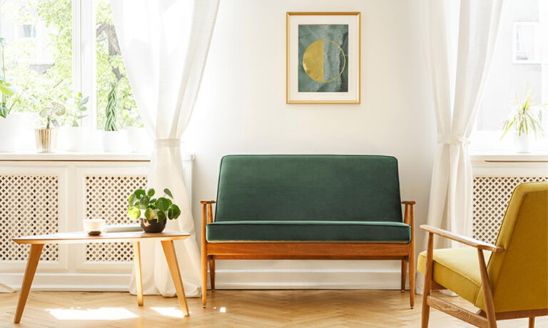 Modern Wooden Sofa Designs: The Perfect Addition to Your Home