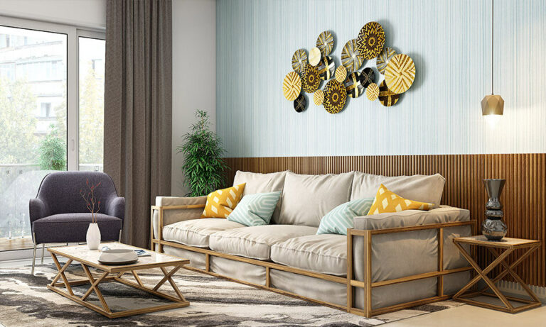 Modern Wooden Sofa Designs: The Perfect Addition to Your Home