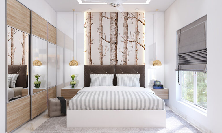 Corner Wardrobes: Stylish Solutions for Small Rooms