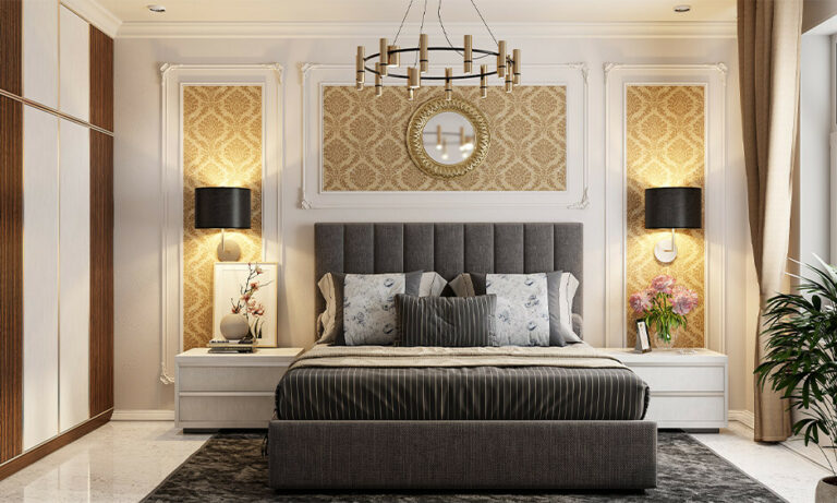 Elevate Your Space: Simple POP Designs For Bedroom