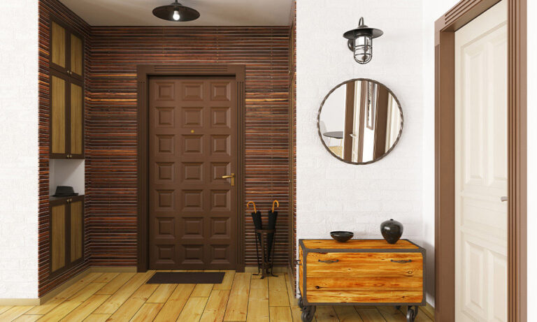 Veneer Door Design: 6 Eye-Catching Ideas for Modern Homes
