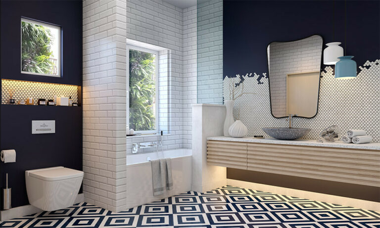 10 Tile Patterns That Will Take Your Space to the Next Level
