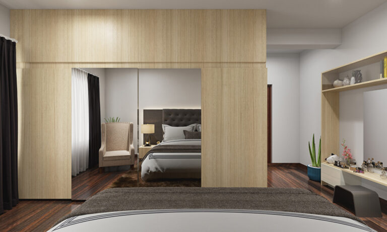 7 Wardrobe Sunmica Designs That Will Transform Your Space