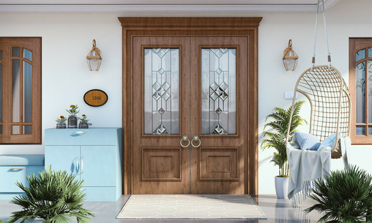 Wooden Door Handles: A Classy Upgrade with Timeless Charm