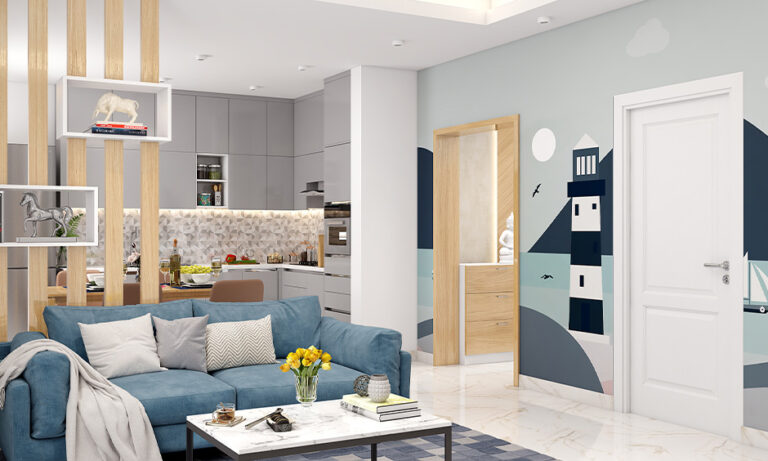 Coastal Interior Design Ideas to Refresh Your Home