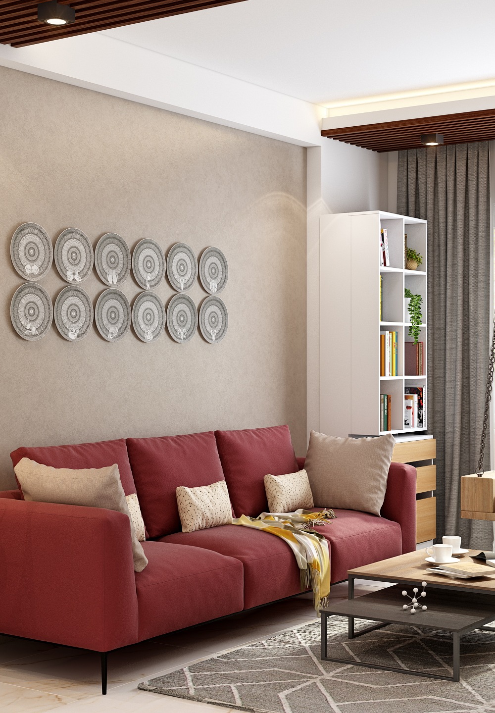7 Stunning Wall Decor Ideas to Elevate Your Living Room