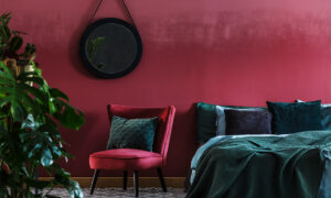 Toast to Style: 6 Elegant Wine Colour Wall Paint Ideas for Home