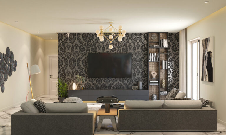Elegant Black & Grey Interiors to Inspire Your Home