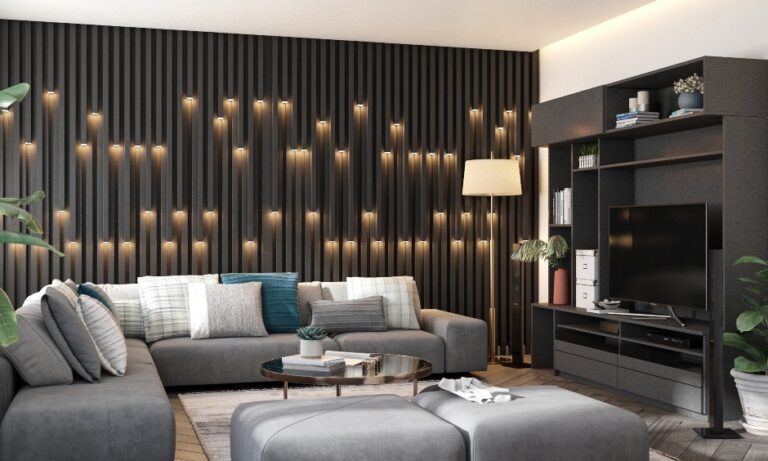 Elegant Black & Grey Interiors to Inspire Your Home