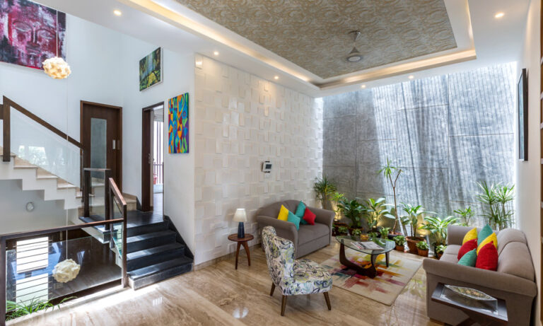 POP Flower Design Guide for Stunning Interiors