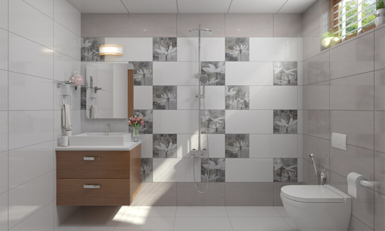 Embrace Style: Why Grey Bathroom Tile Elevates Modern Homes