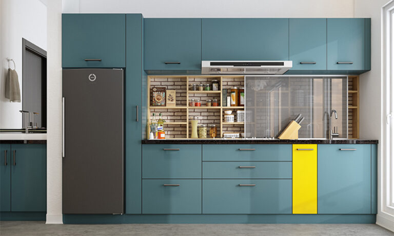15 Efficient Wooden Kitchen Rack Designs for Optimal Storage