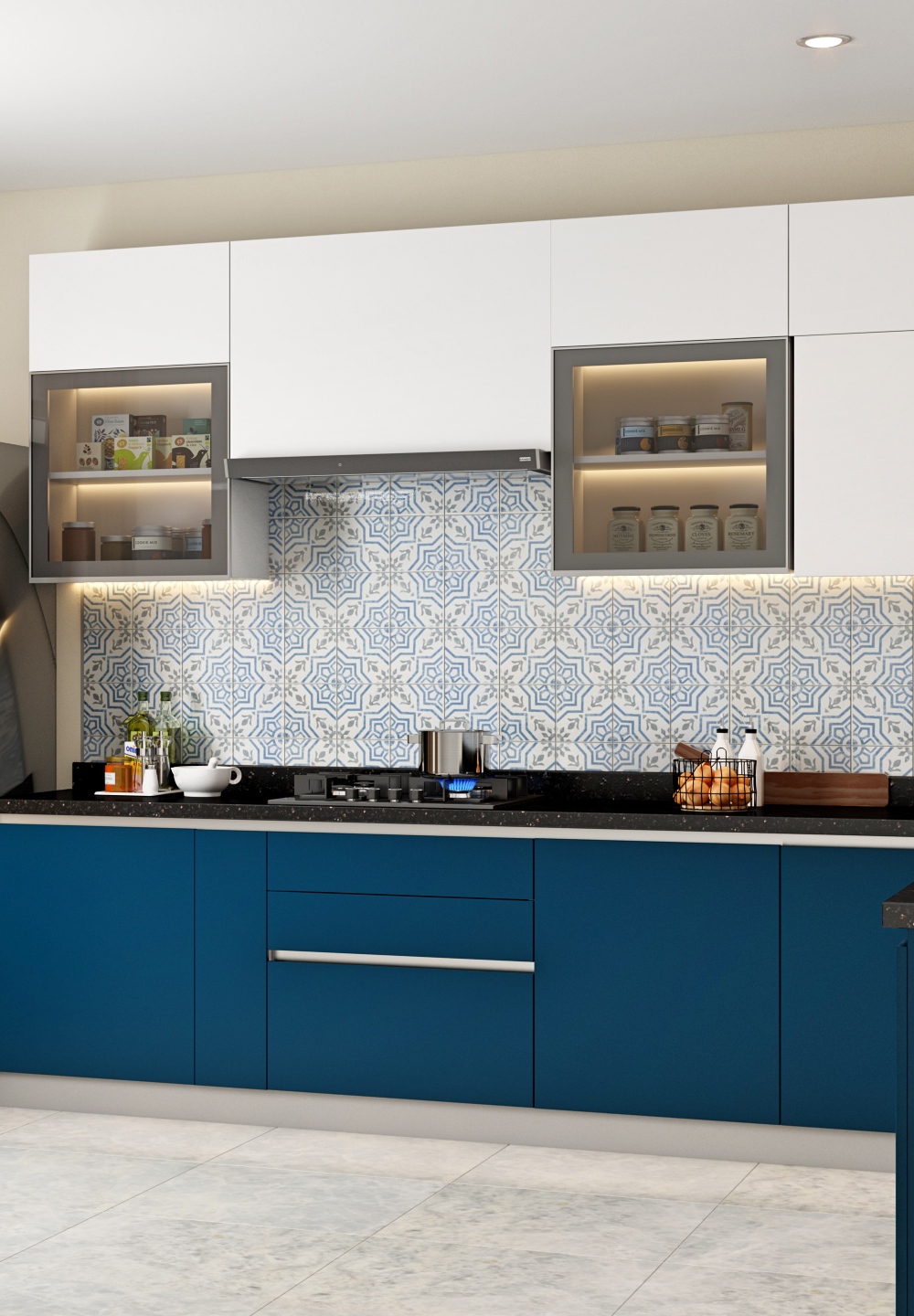 Top Kitchen Interior Design Trends to Watch in 2025