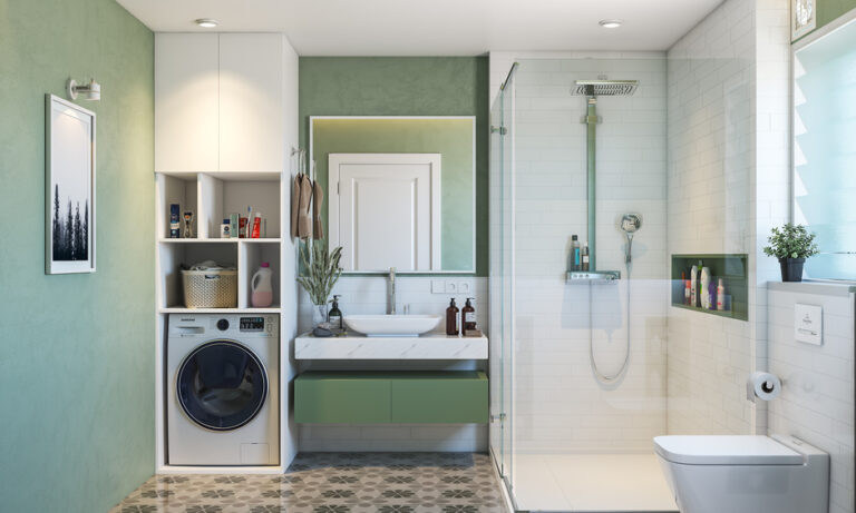 6 Indian Bathroom Designs You Must Steal Now