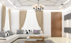 Rectangular False Ceiling Ideas to Upgrade Your Modern Home