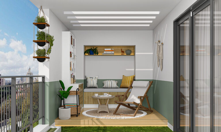 Gallery image with a fresh perspective