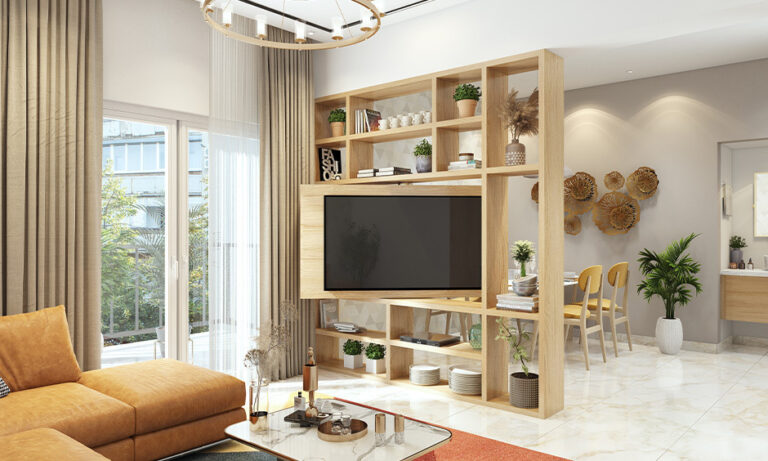 Built-In Furniture Designs for Unexpected Spaces