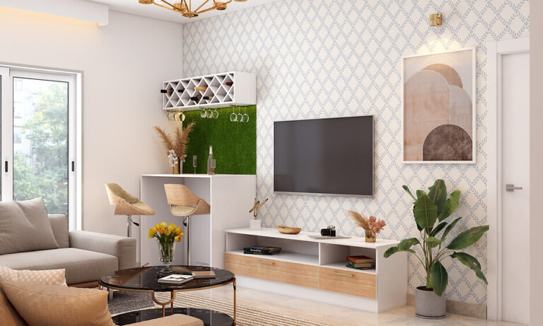 7 Stunning Living Room Bar Ideas for the Perfect Retreat