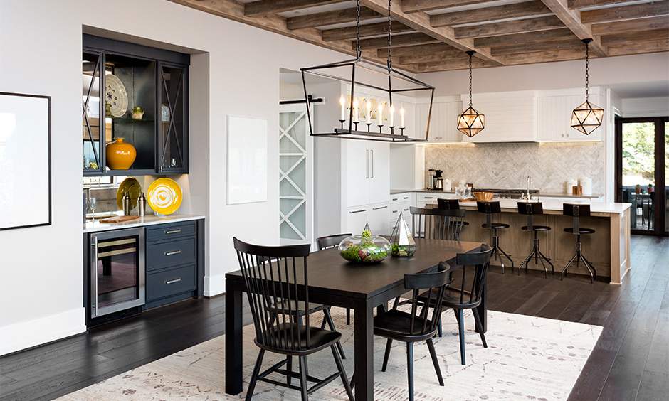 Fibre ceiling sheets enhance spaces with elegant designs, cozy vibes, and moisture resistance
