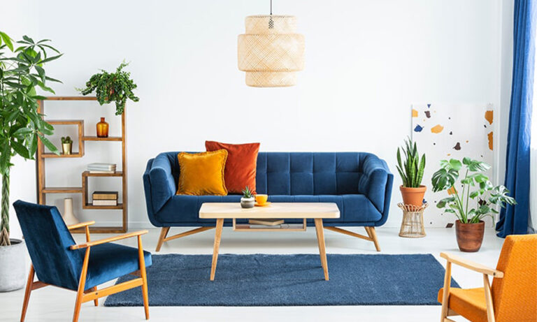 15 Royal Blue Colour Combination Ideas for a Stylish Space