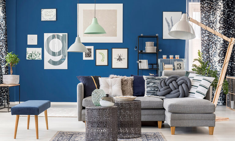 15 Royal Blue Colour Combination Ideas for a Stylish Space