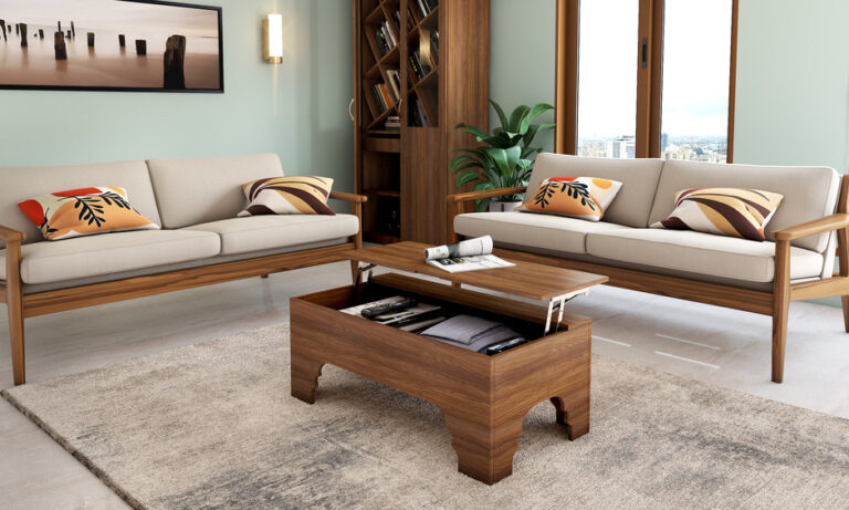 7 Space-Saving Living Room Furniture Design Ideas You’ll Love