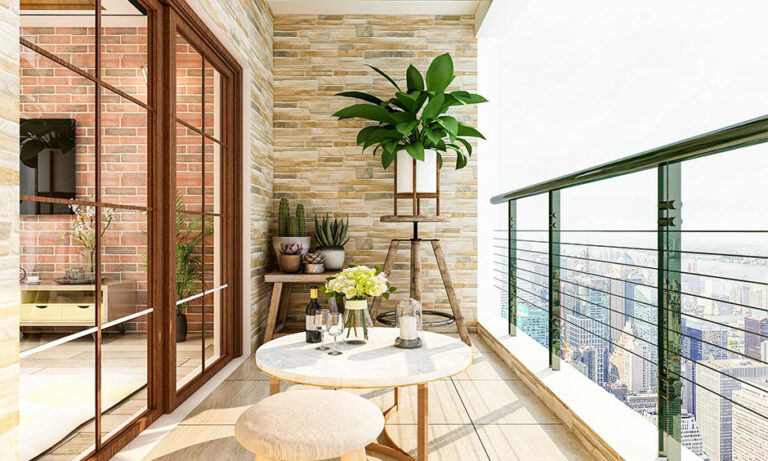 8 Modern Steel Railing Designs for Your Balcony