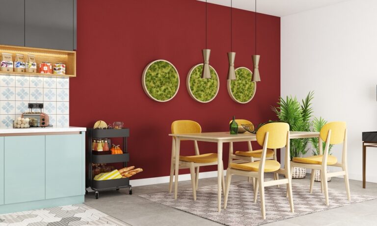Kitchen Trolley Design Tips for a More Organised Space