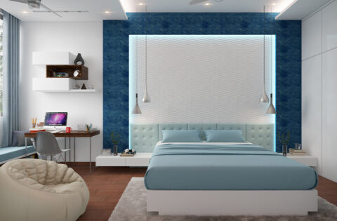 Modular bedroom furniture design ideas for your home