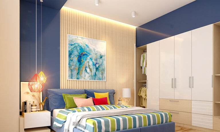 10 Stunning PVC Ceiling Design Ideas for a Stylish Bedroom