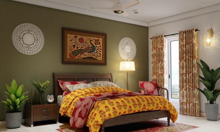 Timeless Charm: Traditional Bedroom Design Ideas
