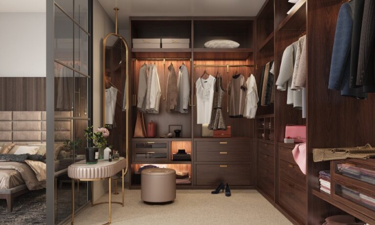 Redefined Luxury Interior Design for Elegant Living