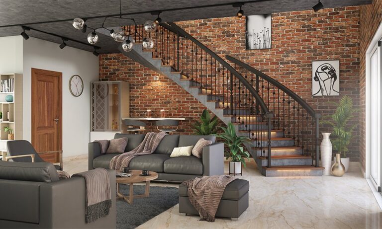 Staircase Interior design Guide For Your Home