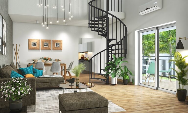 Staircase Interior design Guide For Your Home