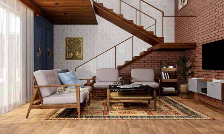 Staircase Interior design Guide For Your Home