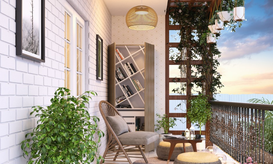 Balcony Design Guide to Upgrade Your Outdoor Living Area