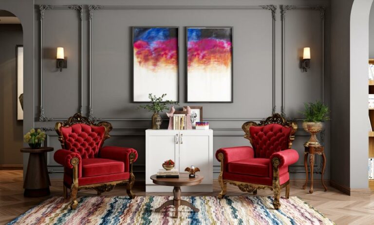 Classic Interior Design Tips for a Timeless Home
