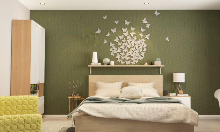 10 Green Bedroom Designs That Will Have You Swooning